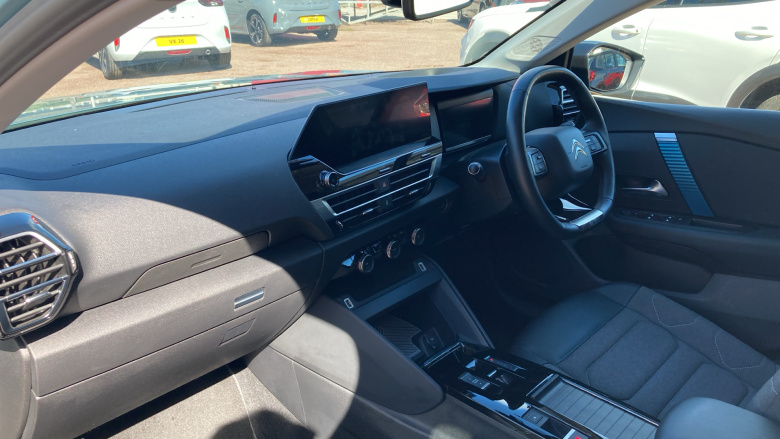 Citroen C4 100kW Shine 50kWh 5dr Auto Electric Hatchback